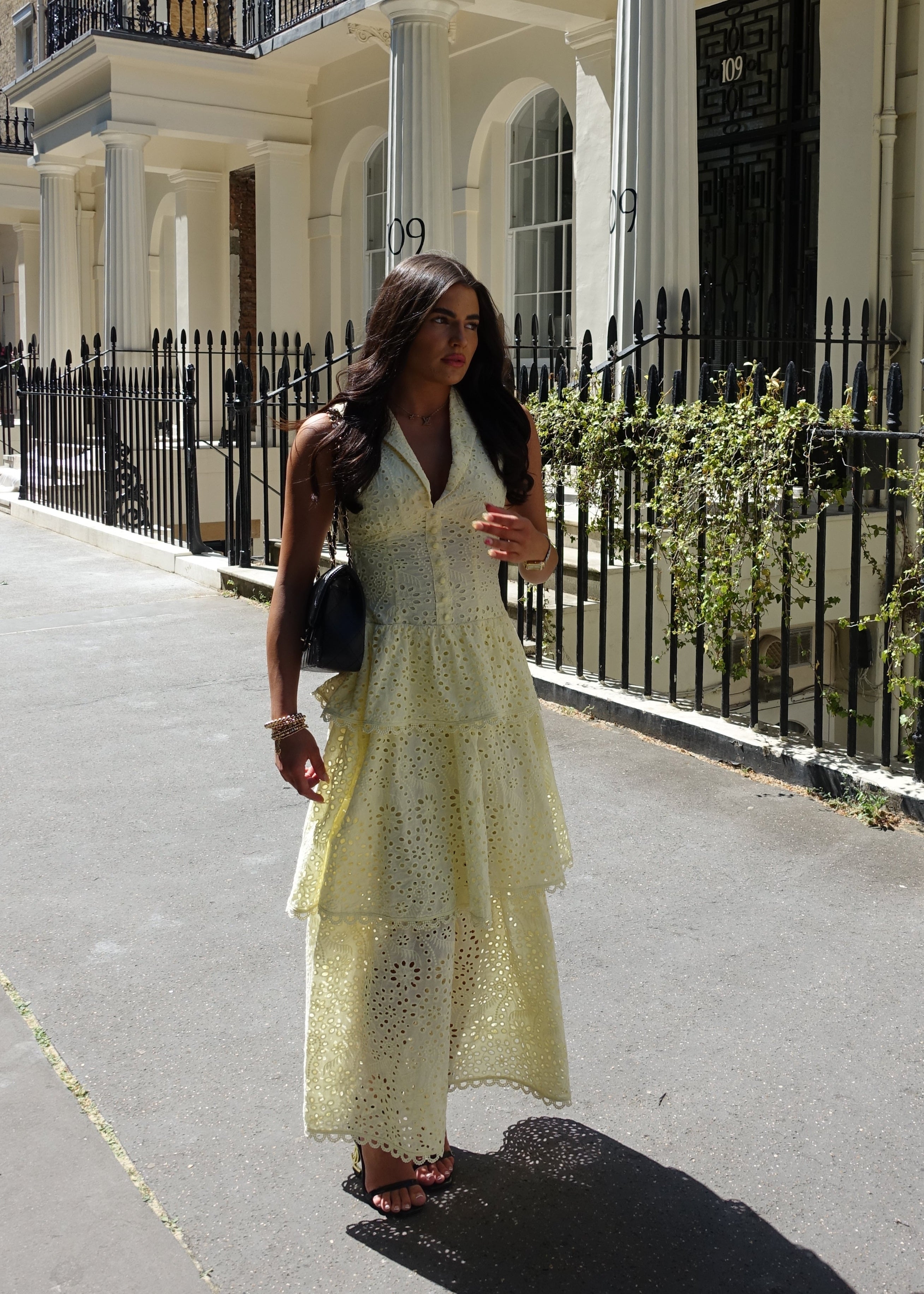 The Chérie dress