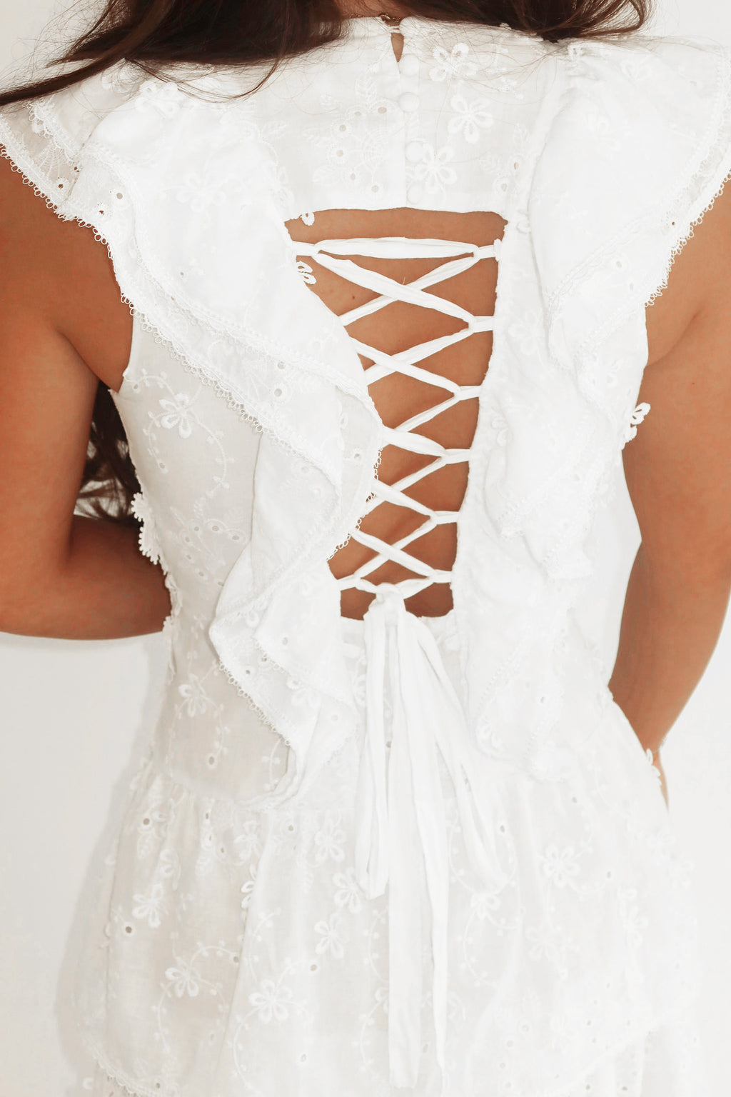 The Dovie dress